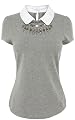 Embellished T-shirt