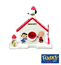 Sababa  Snoopy Sno Cone Machine - Classic