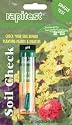Luster Leaf Rapitest Soil Test Kits; 12 per strip