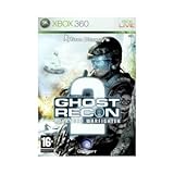 Ghost Recon Advanced Warfighter 2 X360