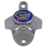 Florida Gators Metal Wall Mounted Beer Bottle Opener