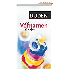 Duden - Der Vornamenfinder