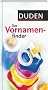 Duden - Der Vornamenfinder