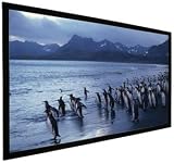  : 92IN Diagonal Accuscreens HDtv Fixed Soundscreen Matt White