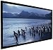 Electronics : 92IN Diagonal Accuscreens HDtv Fixed Soundscreen Matt White