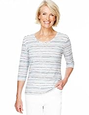 Classic Collection Striped Top