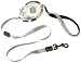 Planet Dog Zip Lead - Medium - Chrome/Titanium