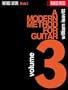 A Modern Method for Guitar - Volume 3 (Guitar Method)