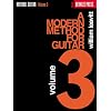 A Modern Method for Guitar, Volume 3