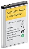 Tecxus 36066 Ersatzakku f&uuml;r Nokia 5140/3220 (700mAh)