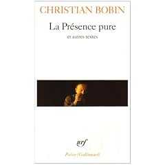 La Pr�sence pure : Et autres textes