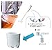 Makita Filter for cleaner Pack of 10 A-50728