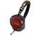 Audio-Technica ATH-ESW9A Portable Wooden Headphones