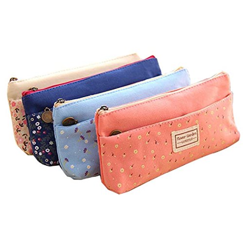 Top Best 5 Cheap pencil pouch for teen girls for sale 2016 (Review) Product BOOMSbeat