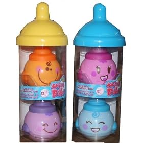 Berchet - Mini Bibs Set of 2