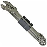 CRAB TOOL ステンレスコンビ・レンチ5PCSセット  SLS-500