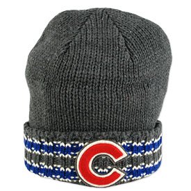Chicago Cubs Eldorado Knit Hat