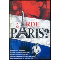 Arde Paris? (1966) Paris Brule-T-Il? Director: Rene Clement. Actores: Jean Paul Belmondo, Charles Boyer, Leslie Caron, Jean Pierre Cassel, George Chakiris, Alain Delon.