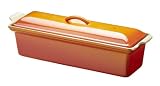 Le Creuset - Terrine Rectangulaire - 32 cm - Volcanique - 25024320902260