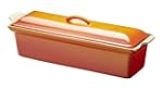 Le Creuset Enameled Cast-Iron 4-by-12...