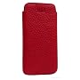 SENA Cases UltraSlim Pouch f�r Apple iPhone 5 rot von SenaCases