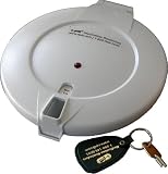 Automatic Medication Pill Dispenser. Automatic pill box alarm system for home use. Locked pill box can dispense up 28 times per day. Med-Time XL (28 medication times = 2x daily dosing = refill pill dispenser every 14 days).