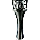 Wittner 918111 Ultra Violin Tailpiece (4/4 Size)
