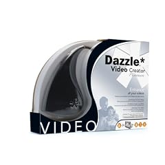 Pinnacle Dazzle Video Creator Platinum Videoschnittkarte DVC107