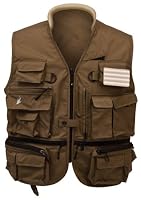 Frogg Toggs Hellbender ToadSkinz Pack Vest, Large, Forest Green by Frogg Toggs