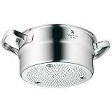 WMF Gourmet Plus 18/10 stainless steel steaming insert 20cm  from WMF UK LTD