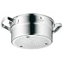 WMF Gourmet Plus 18/10 stainless steel steaming insert 20cm