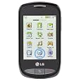 BUY : LG 800G Prepaid Phone With Triple Minutes (Tracfone)