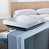 Review Brookstone  / TV Top Shelf; Black