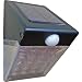 Sunforce Solar Powered Motion Light with Security Camera, Model# 82160