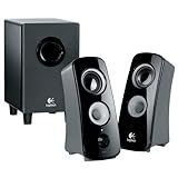 Logitech Speaker System Z323 with Subwoofer