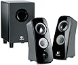 Logitech Speaker System Z323 with Subwoofer