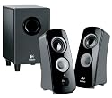 Logitech Speaker System Z323 (Black)