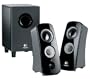 Logitech Speaker System Z323 with Subwoofer
