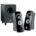 Newegg.com:Logitech Z323 30 Watts 2.1-Ch. Speaker System only $27.99 + free shipping