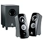 Logitech Speaker System Z323 (Black)