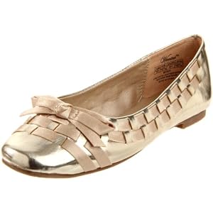 Wanted Shoes Bitsy Ballerina Little