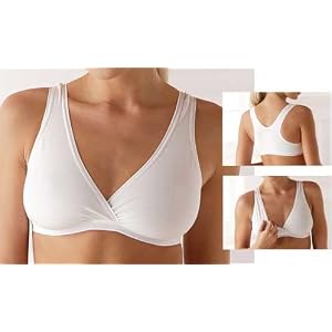 Medela Nightime Nursing Sleep Bra