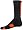 Black/Neon Orange