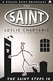 The Saint steps in