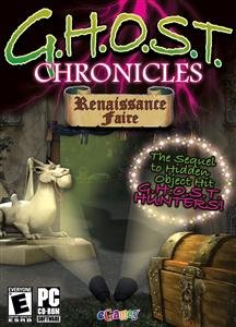 GHOST Chronicles: Phantom of the Faire