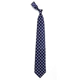 Illinois Fighting Illini NCAA Woven #1 Mens Tie (100% Silk)
