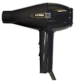 Elchim 2001HP High Pressure Hair Dryer Black 2000 Watt