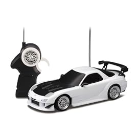AERO R/C ドリフトパッケージライト 3 マツダ RX-7 FD3S