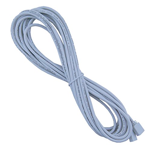 HitLights RGB LED Light Strip 4 Pin Extension Wire - 16.4 Foot for Multicolor LED Tape Light