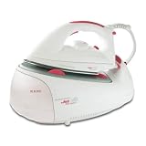 Morphy Richards, Jet Stream Steam Generator 2200w Red / White